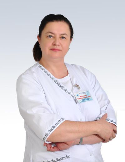 Молчанова Наталья Васильевна