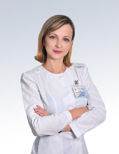Виеру Анна Владимировна